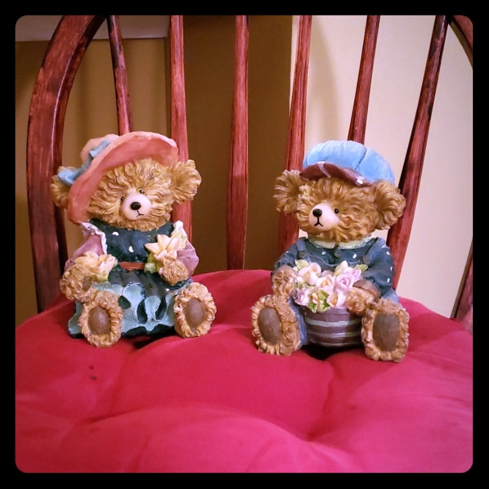 Ceramic Bears